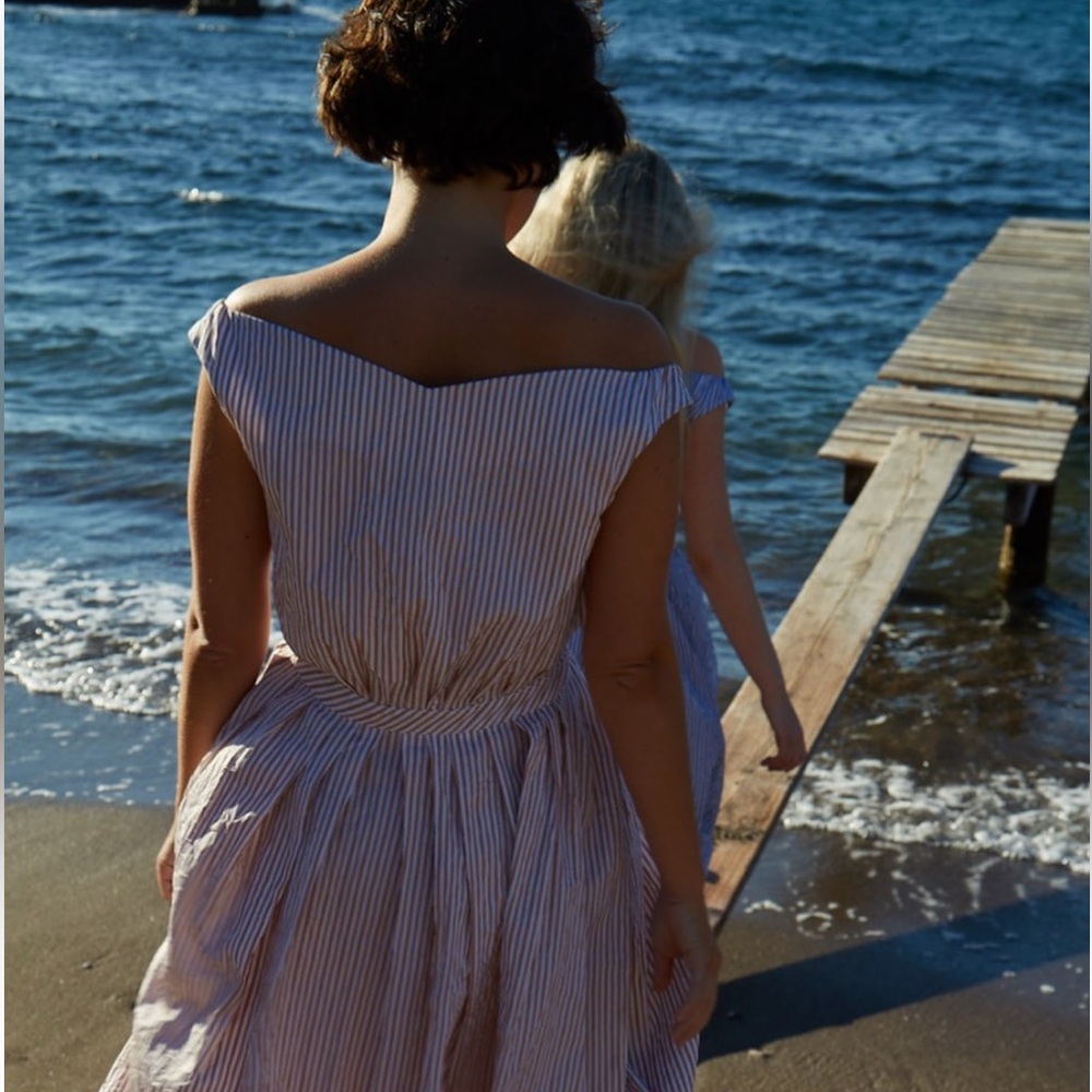 Thierry Colson Valeria dress